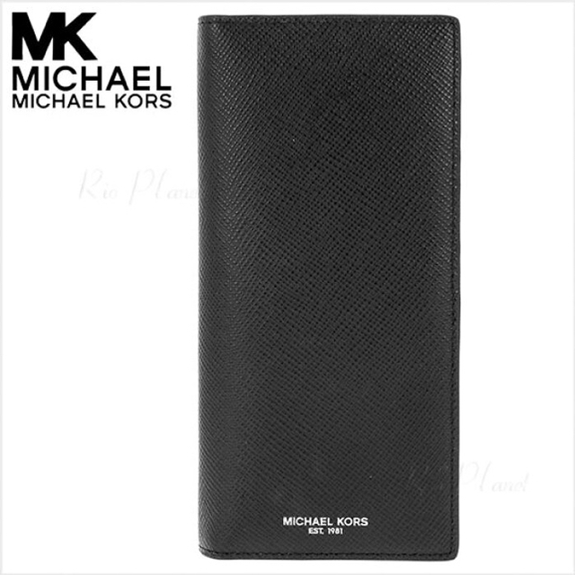 Michael Kors(マイケルコース)のマイケルコース MICHAEL KORS 財布 メンズのファッション小物(長財布)の商品写真
