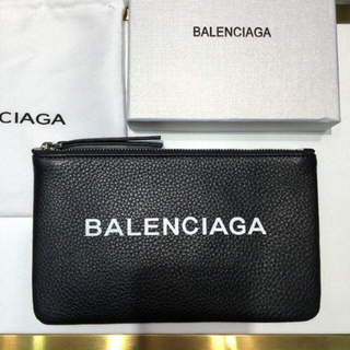バレンシアガ(Balenciaga)のBALENCIAGA クラッチバック 最終値下げ(セカンドバッグ/クラッチバッグ)
