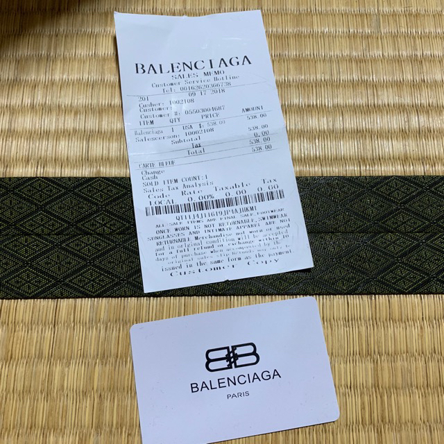 Balenciaga(バレンシアガ)のあ さま専用 バレンシアガ ネイビーカバ S レディースのバッグ(トートバッグ)の商品写真