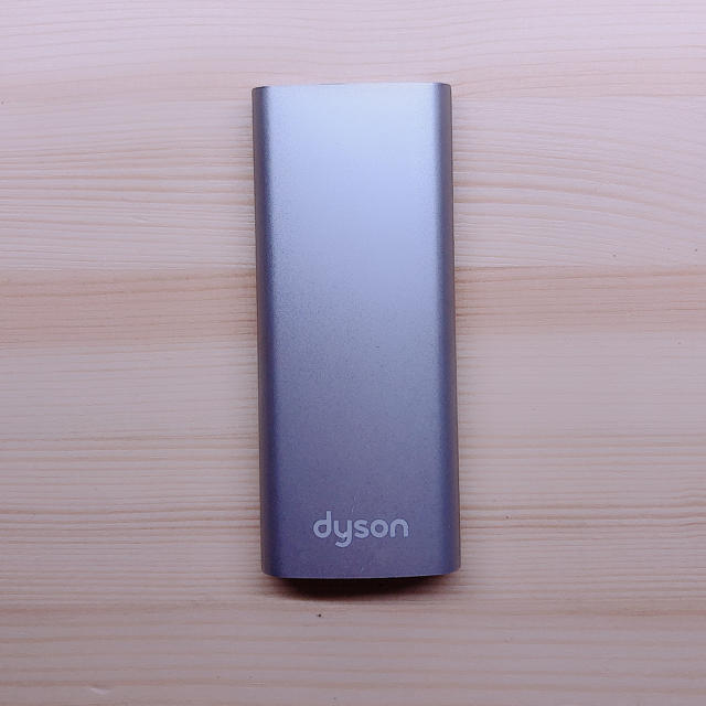 Dyson(ダイソン)の値下げ ダイソン☆HOT&COOLリモコン スマホ/家電/カメラの冷暖房/空調(扇風機)の商品写真