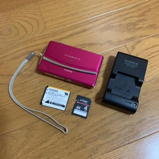 フジフイルム(富士フイルム)のFUJIFILM デジタルカメラ(コンパクトデジタルカメラ)