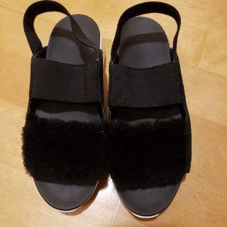 アグ(UGG)のUGG♥️今季春夏新作サンダル(サンダル)