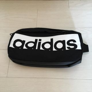 アディダス(adidas)のadidas ウエストポーチ アディダス(ウエストポーチ)