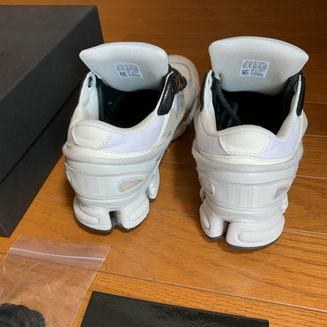 RAF SIMONS(ラフシモンズ)のadidas rafsimons  ozweego3  メンズの靴/シューズ(スニーカー)の商品写真