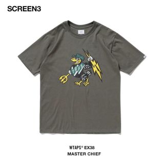 ダブルタップス(W)taps)のWTAPS MASTER CHIEF TEE スポットtee(Tシャツ/カットソー(半袖/袖なし))