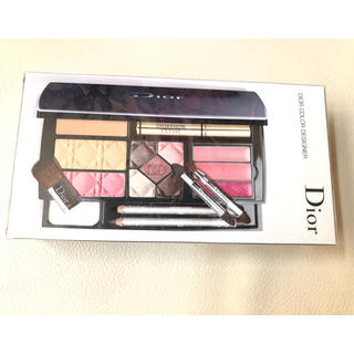 ディオール(Dior)のDior color designer 新品未使用💕(コフレ/メイクアップセット)