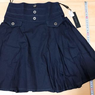 スコットクラブ(SCOT CLUB)の新品 MAITRESSE メトリーゼ/紺/スコットクラブ購入(ミニスカート)