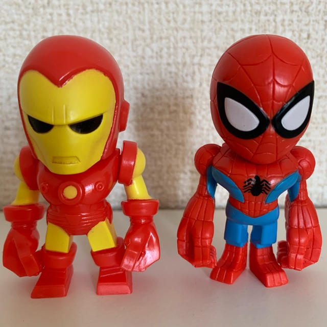 MARVEL(マーベル)のレトロコミック フィギュアコレクション エンタメ/ホビーのフィギュア(アニメ/ゲーム)の商品写真