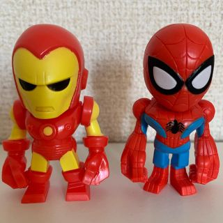 マーベル(MARVEL)のレトロコミック フィギュアコレクション(アニメ/ゲーム)