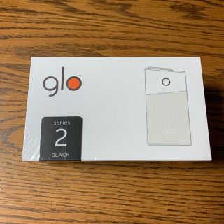 グロー(glo)のグロー   glo series2新品 未使用(タバコグッズ)