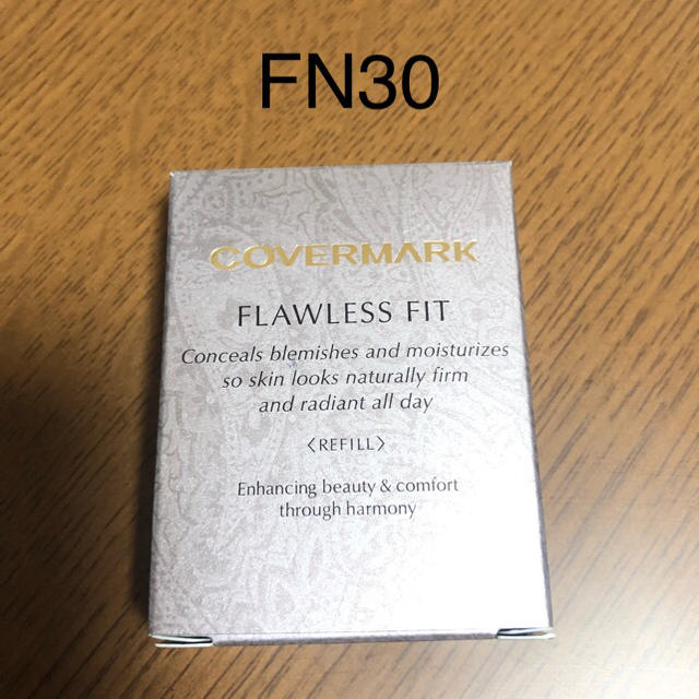 新品☆カバーマーク フローレスフィット リフィル FN30