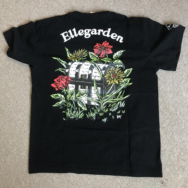 ELLEGARDEN 宝箱Tシャツ - Tシャツ/カットソー(半袖/袖なし)