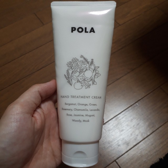 POLA(ポーラ)のポーラPOLAハンドクリーム コスメ/美容のボディケア(ハンドクリーム)の商品写真