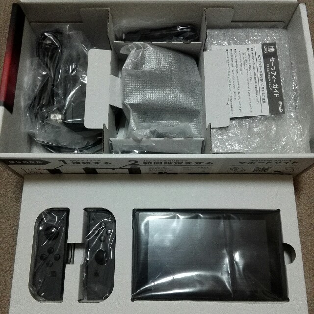 [山輔さま専用] ニンテンドースイッチ　switch　本体