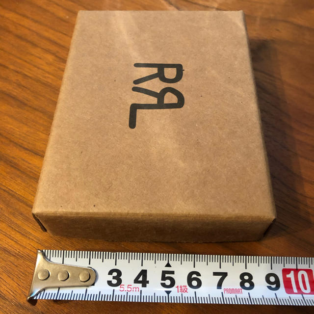 RRL(ダブルアールエル)のRRL 箱 メンズのメンズ その他(その他)の商品写真