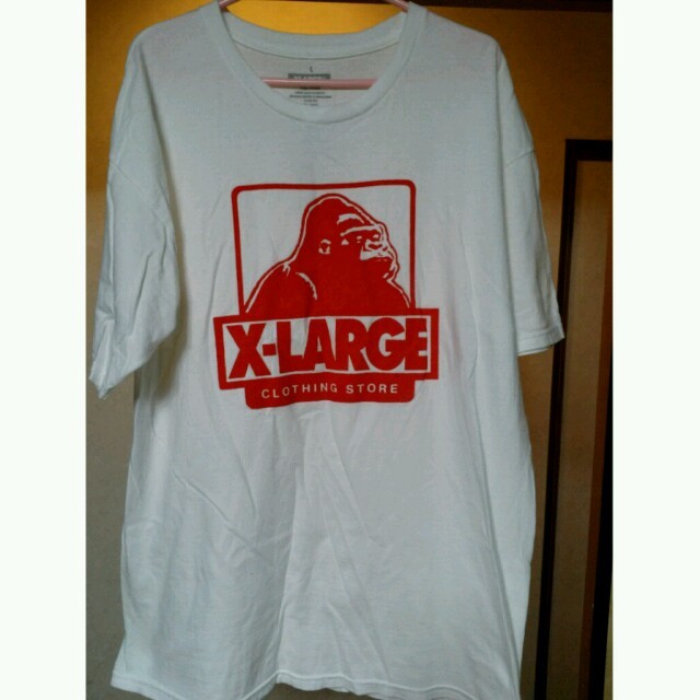 XLARGE(エクストララージ)のXｰLARGE メンズTシャツ最終値下げ メンズのトップス(Tシャツ/カットソー(半袖/袖なし))の商品写真