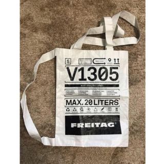 フライターグ(FREITAG)のFREITAGの20L エコバッグ(トートバッグ)