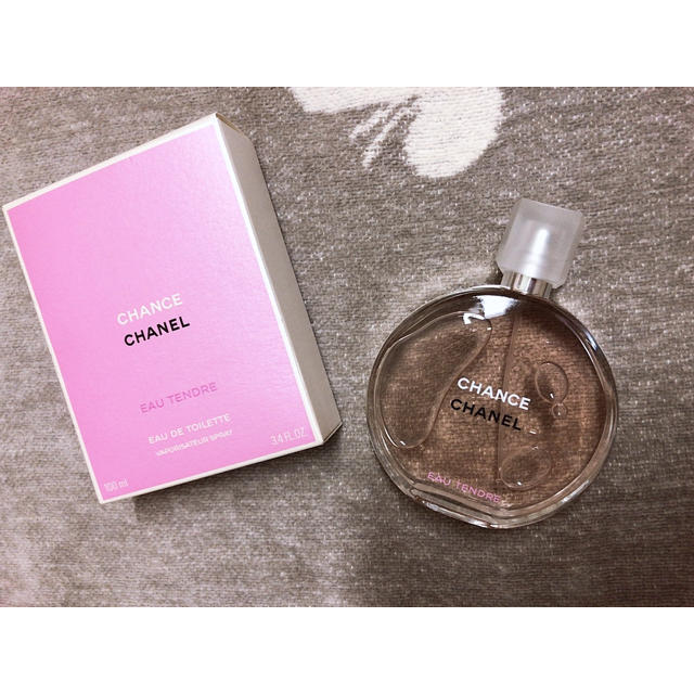 CHANEL CHANCE EAU TENDRE