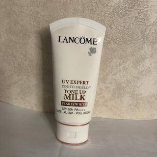 ランコム(LANCOME)のLANCOME UVエクスペール トーンアップn(乳液/ミルク)