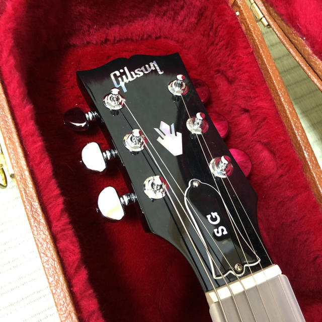Gibson(ギブソン)の2017 T Gibson SG STANDARD Cherry Burst 楽器のギター(エレキギター)の商品写真