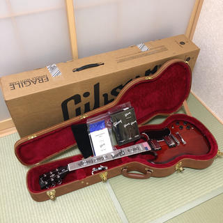 ギブソン(Gibson)の2017 T Gibson SG STANDARD Cherry Burst(エレキギター)