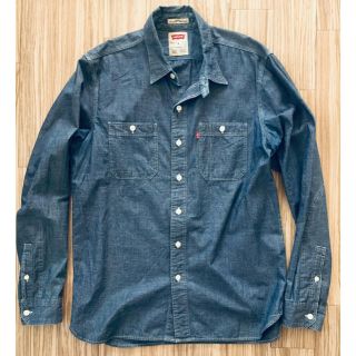 リーバイス(Levi's)の【Levi’s】メンズデニムシャツ(シャツ)