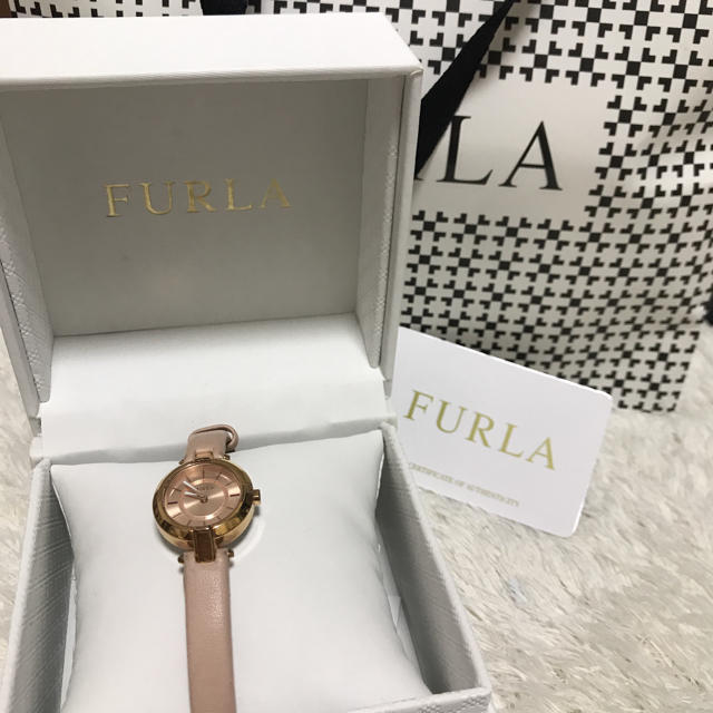 Furla(フルラ)の*値下げ*フルラ 腕時計 レディースのファッション小物(腕時計)の商品写真