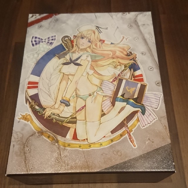 マクロスF ブルーレイBOX ゼントラ盛 (6月20日出品終了) 送料無料