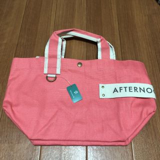 アフタヌーンティー(AfternoonTea)の新品未使用⭐︎アフタヌーンティー トートバッグ(トートバッグ)