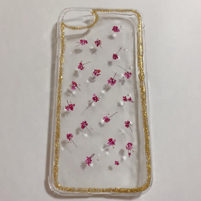 iPhone7/8♡ケース♡ハンドメイド♡レジンの通販 by Hazuki's shop｜ラクマ