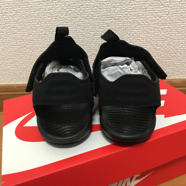 NIKE(ナイキ)のNIKE ベビーサンダル 14センチ キッズ/ベビー/マタニティのベビー靴/シューズ(~14cm)(サンダル)の商品写真