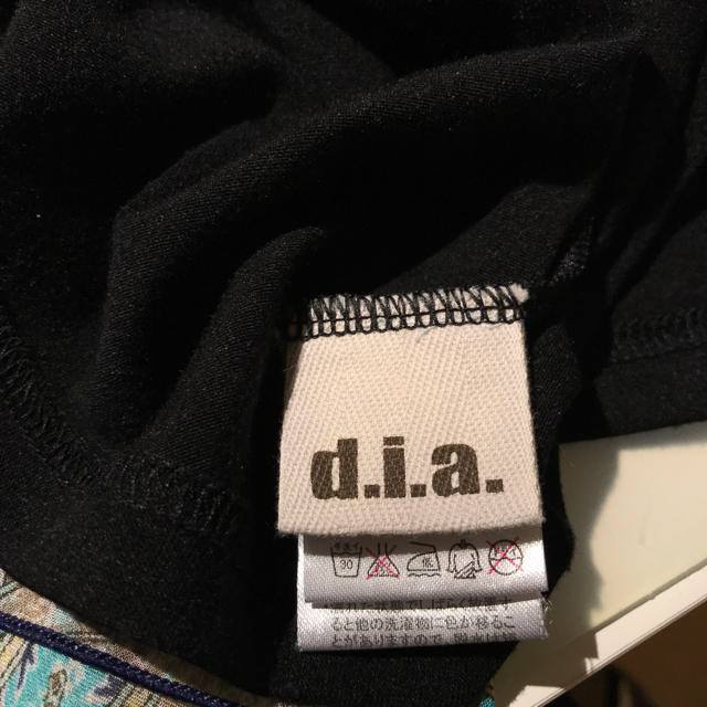 d.i.a(ダイア)のd.i.a レディースのトップス(ベアトップ/チューブトップ)の商品写真