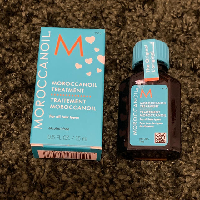 Moroccan oil(モロッカンオイル)のモロッカンオイル 15ml コスメ/美容のヘアケア/スタイリング(トリートメント)の商品写真