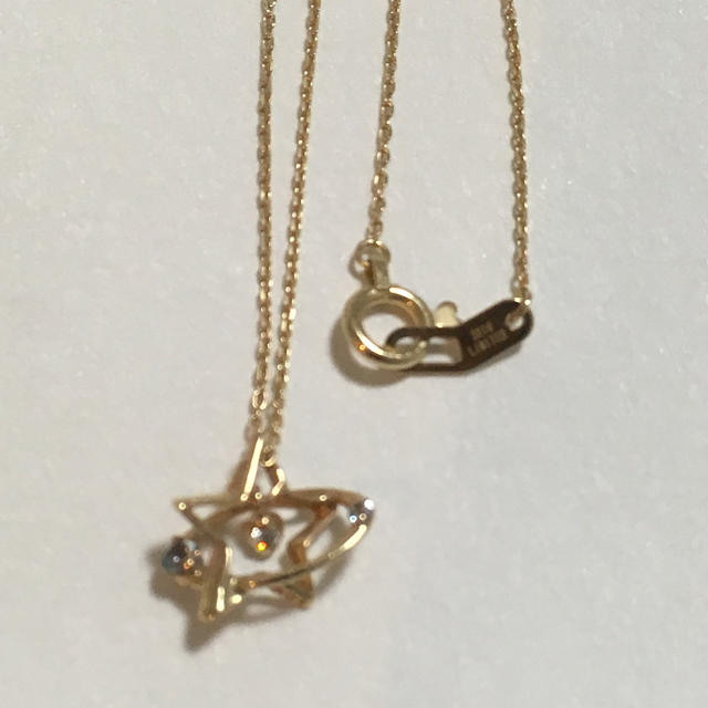 【STAR JEWELRY】ネックレス