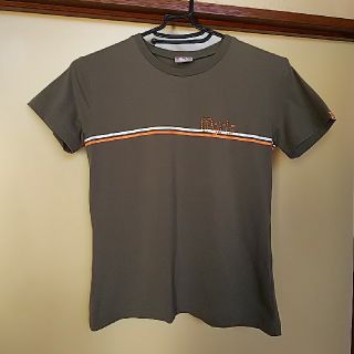 オーシャンパシフィック(OCEAN PACIFIC)の【美品】オーシャンパシフィック girls ロゴTシャツ (Tシャツ(半袖/袖なし))