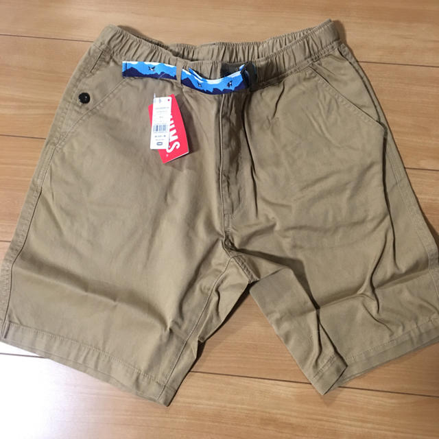 くつろぎカフェタイム CHUMS ハーフパンツ 新品 | www.kinderpartys.at