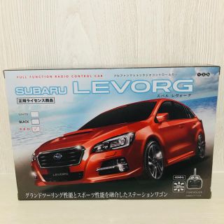 スバル(スバル)のスバル レヴォーグ ラジコン(ホビーラジコン)