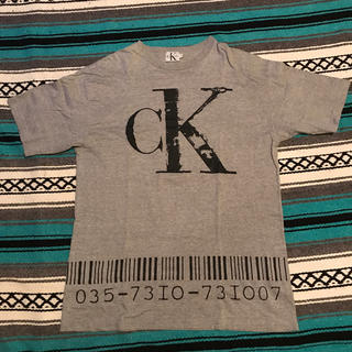 カルバンクライン(Calvin Klein)の90's カルバンクライン Tシャツ デカロゴ(Tシャツ/カットソー(半袖/袖なし))