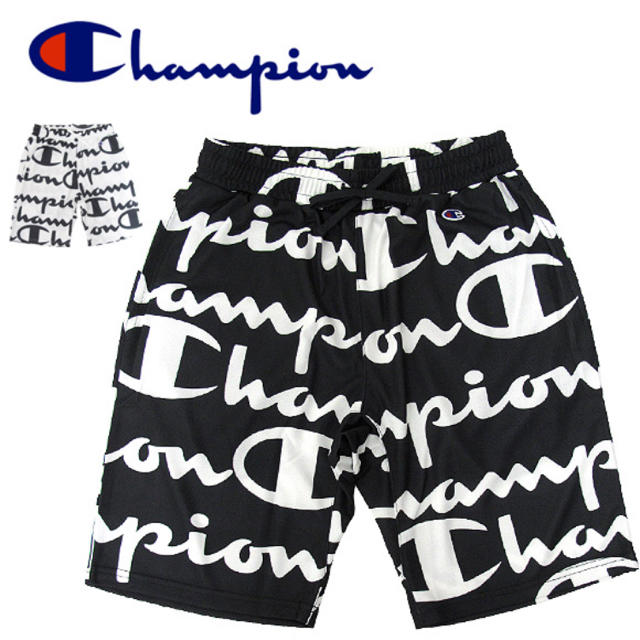 Champion - チャンピオン ハーフパンツ サイズ Mの通販 by ラクマは ...