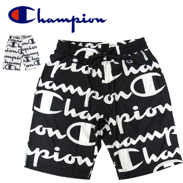 新発売】 Champion チャンピオン ハーフパンツ ショートパンツ M