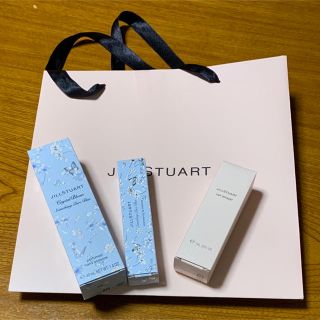 ジルスチュアート(JILLSTUART)のジルスチュアート ショッパー 限定空箱(ショップ袋)