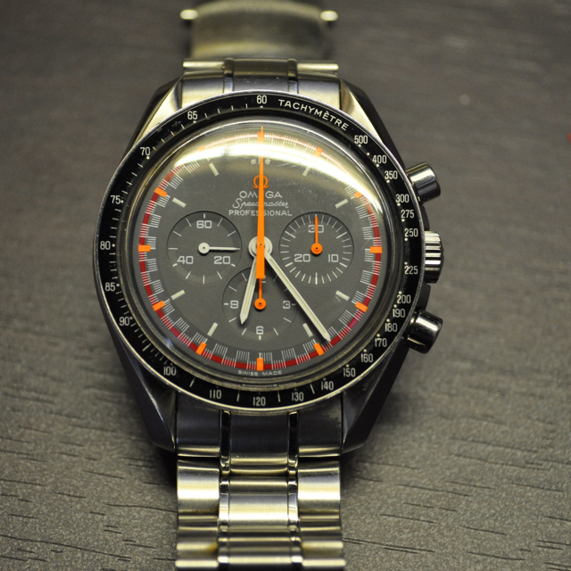 OMEGA - スピードマスタープロフェッショナル マークII 35周年記念 3570-40の通販 by 星矢's shop｜オメガならラクマ