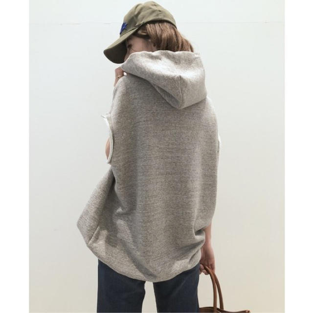 AMERICANA N/S Hooded プルオーバー  アパルトモン