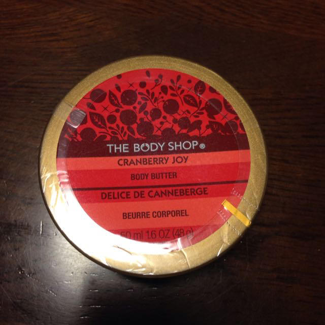 THE BODY SHOP(ザボディショップ)のボディーバター コスメ/美容のボディケア(ボディクリーム)の商品写真