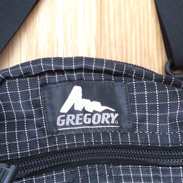 Gregory(グレゴリー)のグレゴリー♡ショルダー メンズのバッグ(ボディーバッグ)の商品写真