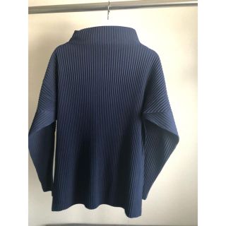 プリーツプリーズイッセイミヤケ(PLEATS PLEASE ISSEY MIYAKE)のオムプリッセ  イッセイミヤケ(Tシャツ/カットソー(七分/長袖))