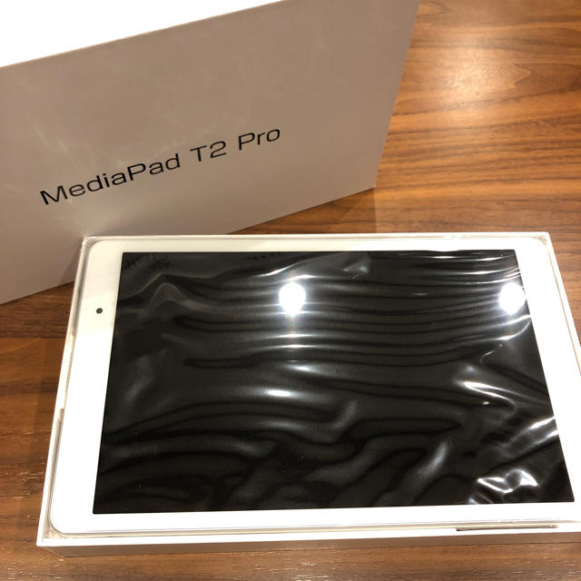 MediaPad T2 Pro 新品未使用 タブレットタブレット