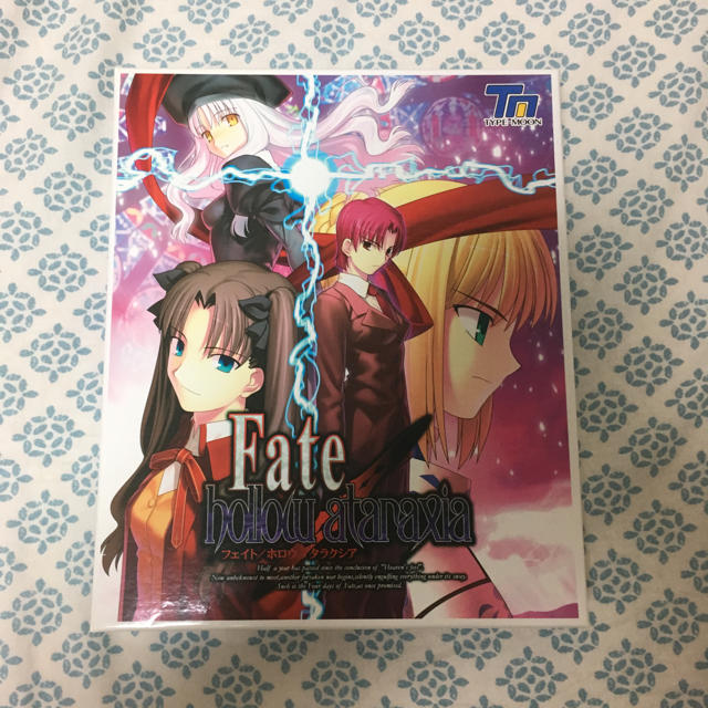 Fate/hollow atraxia 初回限定盤 PC版