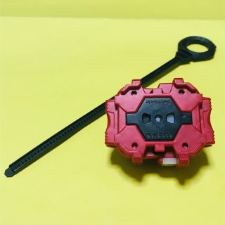 タカラトミー(Takara Tomy)のベイブレードバースト ライトランチャー レッド(キャラクターグッズ)