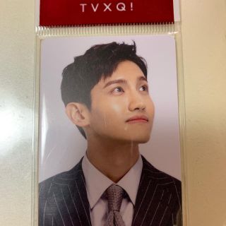 トウホウシンキ(東方神起)の東方神起 TVXQ チャンミン T-MONEYカード(アイドルグッズ)